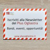 Bandi, eventi, opportunit! Aperta la newsletter del Plus Ogliastra